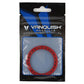 1.9 IFR Skarn Beadlock Ring (Red)