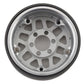 KMC XD229 Machete V2 1.9" Beadlock Crawler Wheels (Clear) (2)