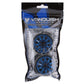 Method 101 V2 1.9" Beadlock Crawler Wheels (Blue/Black) (2)