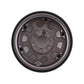 KMC KM236 Tank 1.9" Beadlock Crawler Wheels (Grey) (2)