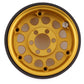 Method 105 1.9" Beadlock Crawler Wheels (Gold) (2)