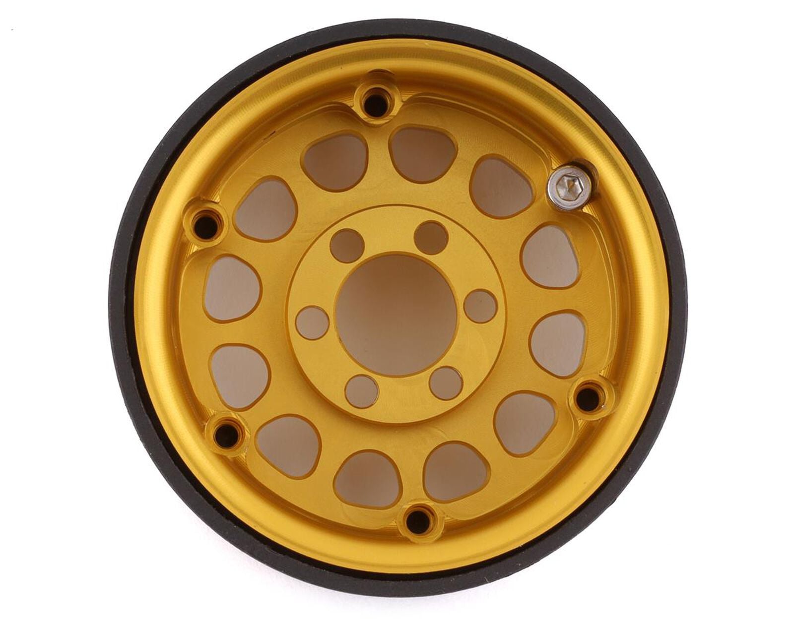 Method 105 1.9" Beadlock Crawler Wheels (Gold) (2)