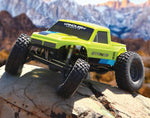 VRD Stance RTR Portal Axle Comp Rock Crawler (Green)