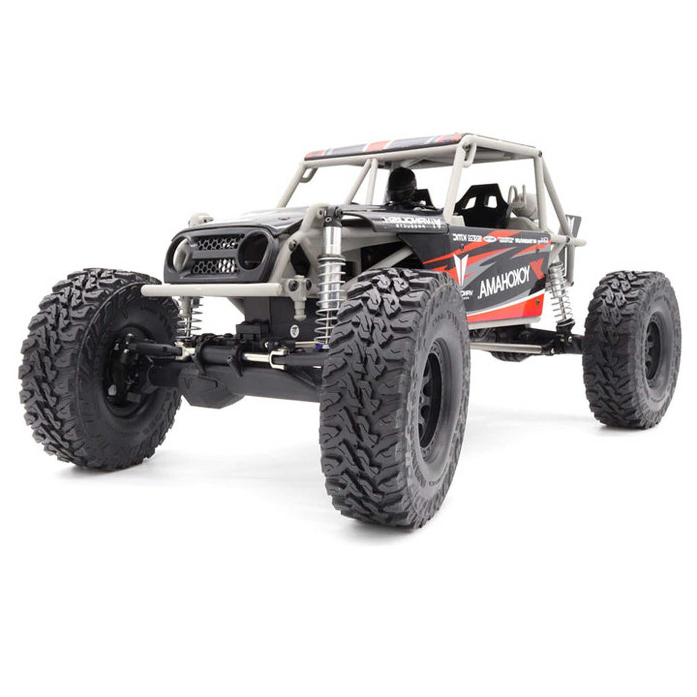 1/10 H10 Optic 4x4 Trail Buggy RTR, Yokohama