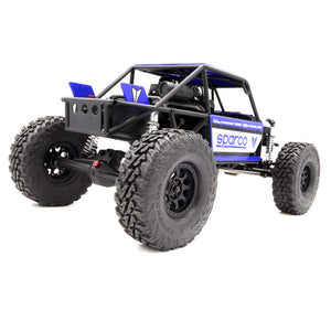 1/10 H10 Optic 4x4 Trail Buggy RTR, Sparco