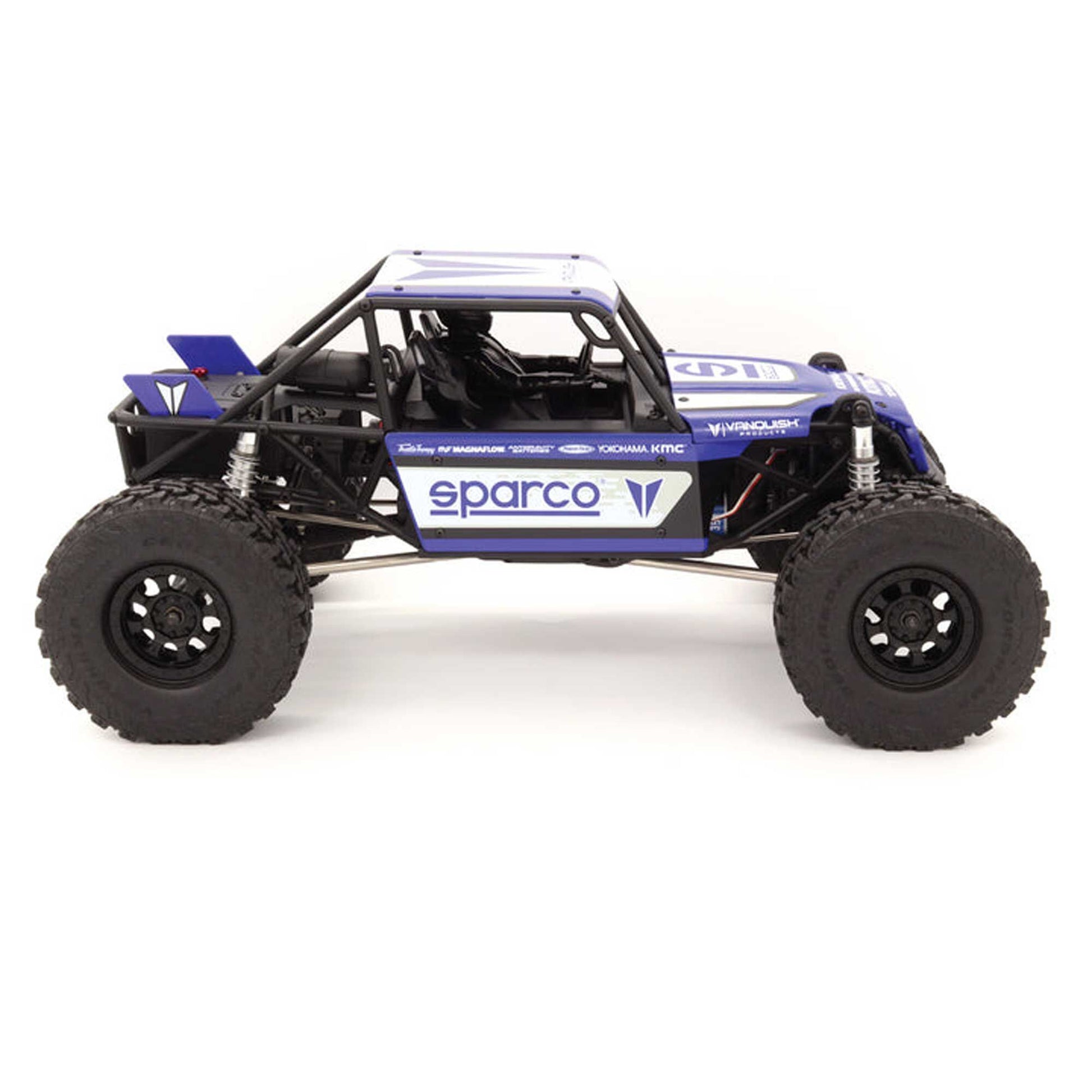 1/10 H10 Optic 4x4 Trail Buggy RTR, Sparco