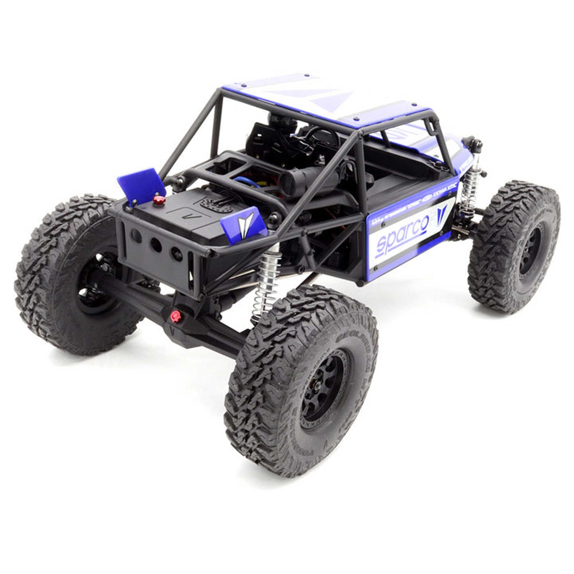 1/10 H10 Optic 4x4 Trail Buggy RTR, Sparco