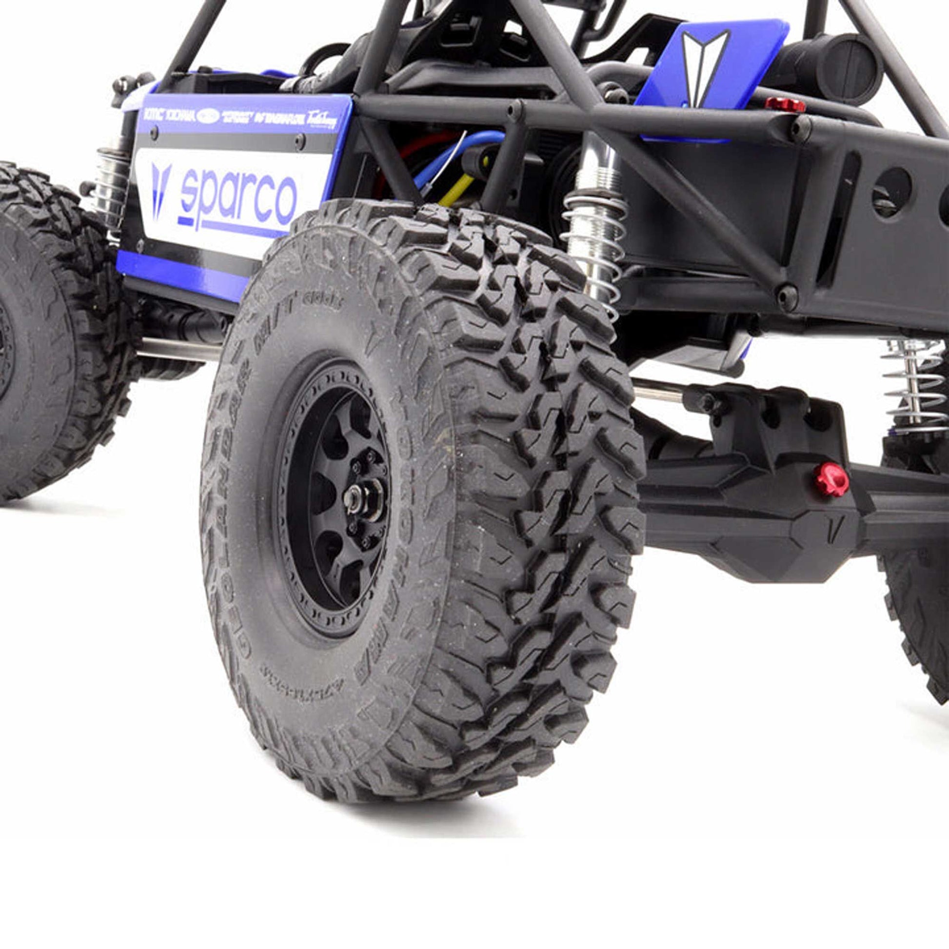 1/10 H10 Optic 4x4 Trail Buggy RTR, Sparco