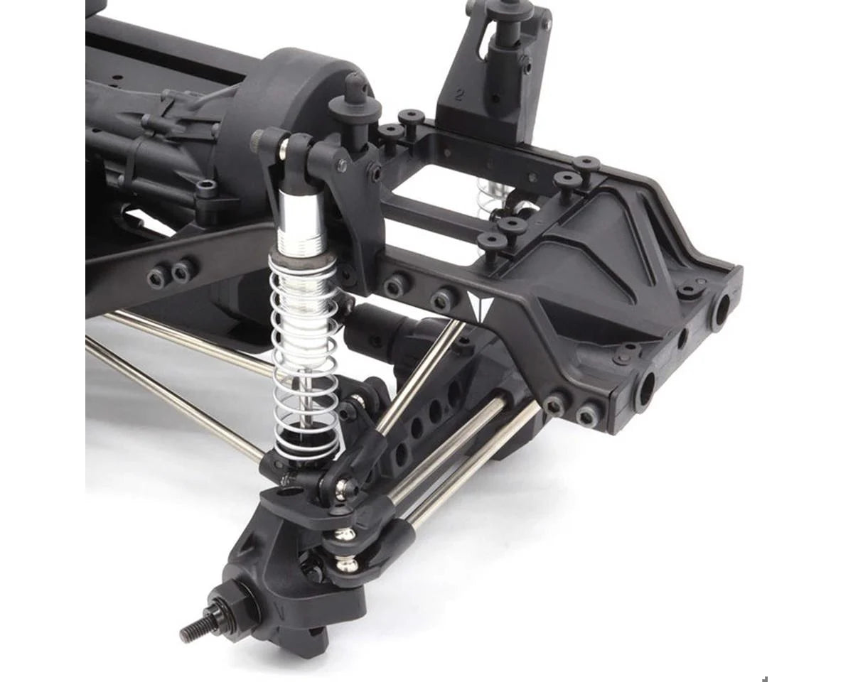 Vanquish Products VS4-10 Straight Axle 4x4 1/10 Rock Crawler Builders Kit