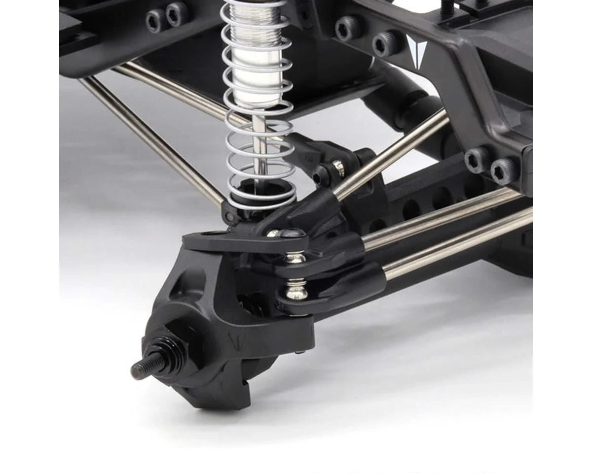 Vanquish Products VS4-10 Straight Axle 4x4 1/10 Rock Crawler Builders Kit