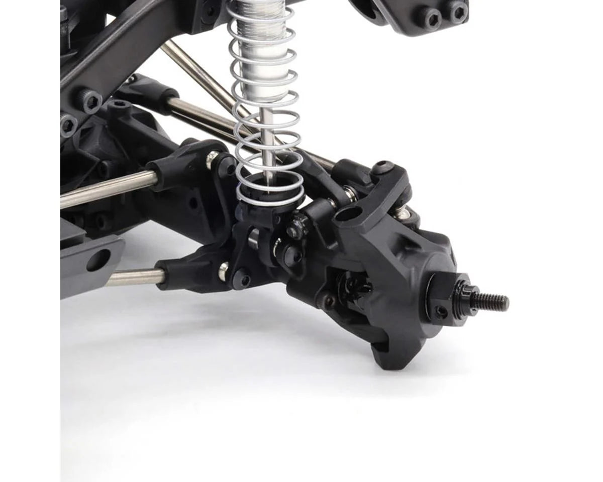 Vanquish Products VS4-10 Straight Axle 4x4 1/10 Rock Crawler Builders Kit