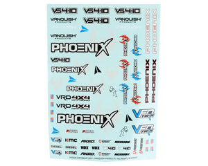Vanquish Products Phoenix Body Set w/VRD1 Cage