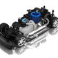 NT18 4WD 1/18 Micro Nitro Car Kit with Engine & Muffler