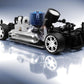 NT18 4WD 1/18 Micro Nitro Car Kit with Engine & Muffler