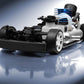 NT18 4WD 1/18 Micro Nitro Car Kit with Engine & Muffler