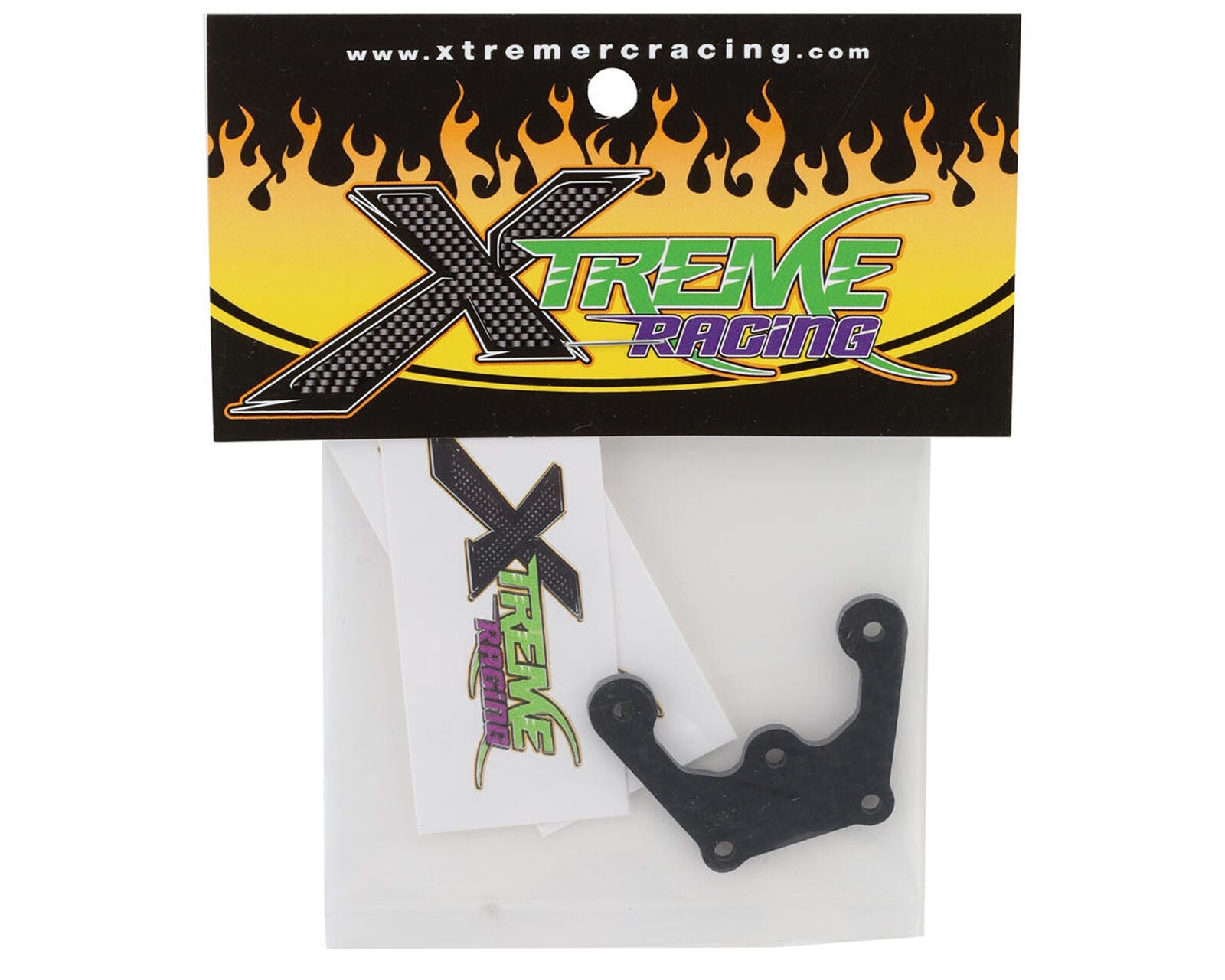 Reflex 14B Gamma Carbon Fiber Steering Brace (2mm)