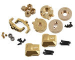 Traxxas TRX-4M Brass Upgrade Set (108g)