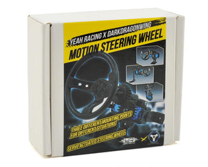 X DarkDragonWing Motion Steering Wheel