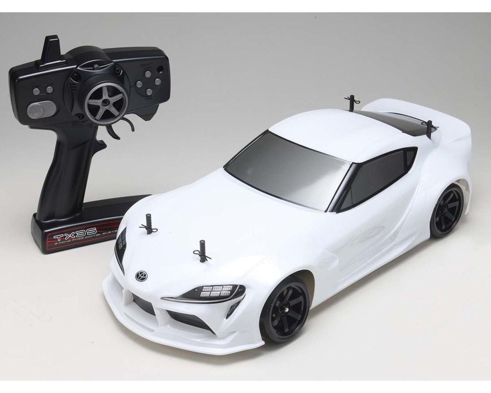 YD-2Z 1/10 RWD RTR Electric Drift Car w/Supra Body (White)