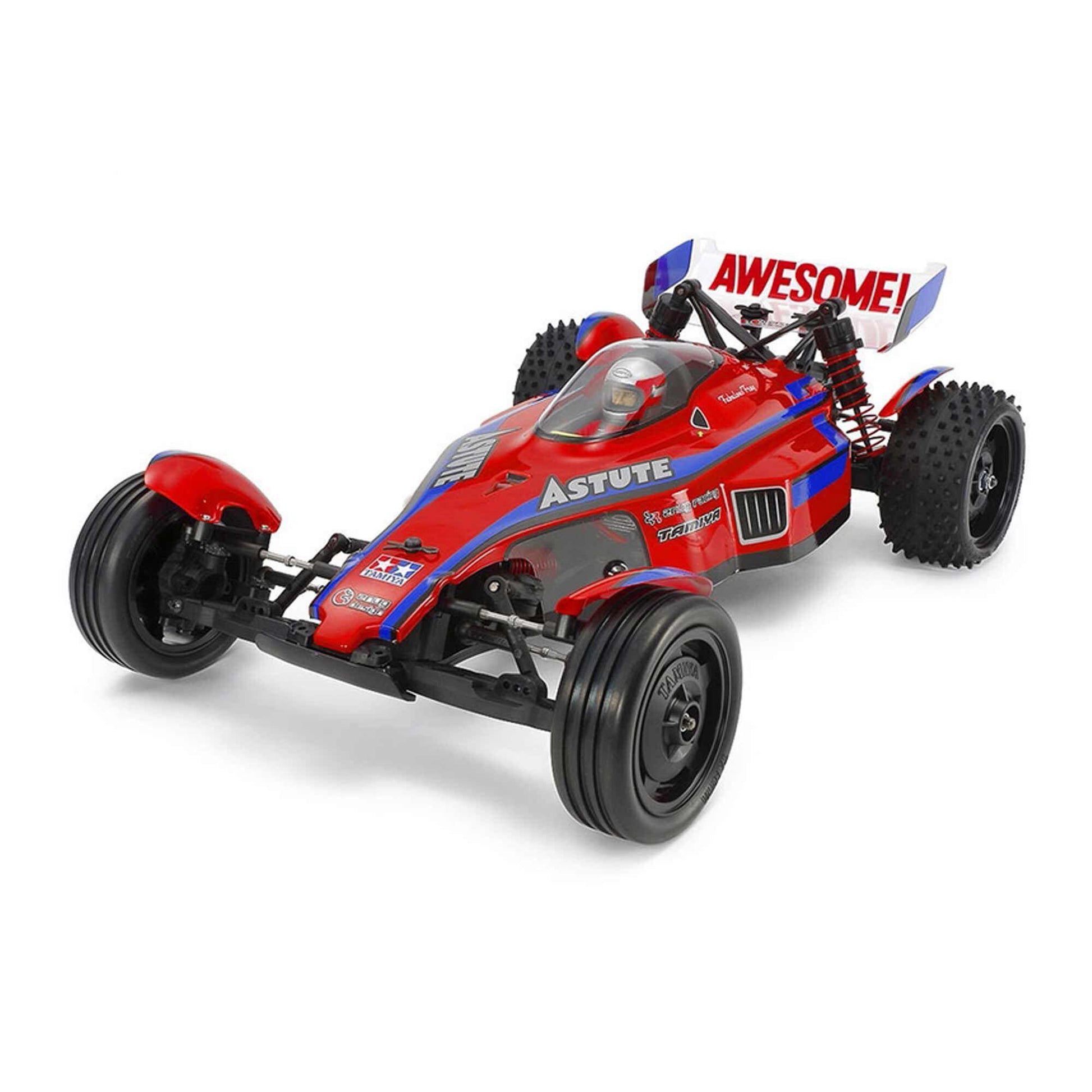 Tamiya 1/10 RC Astute 2022 Painted Body TD2 (Limited Edition) TAM47482