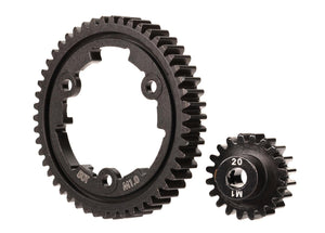 Traxxas Spur Gear, 50-tooth 20-T Pinion 6450