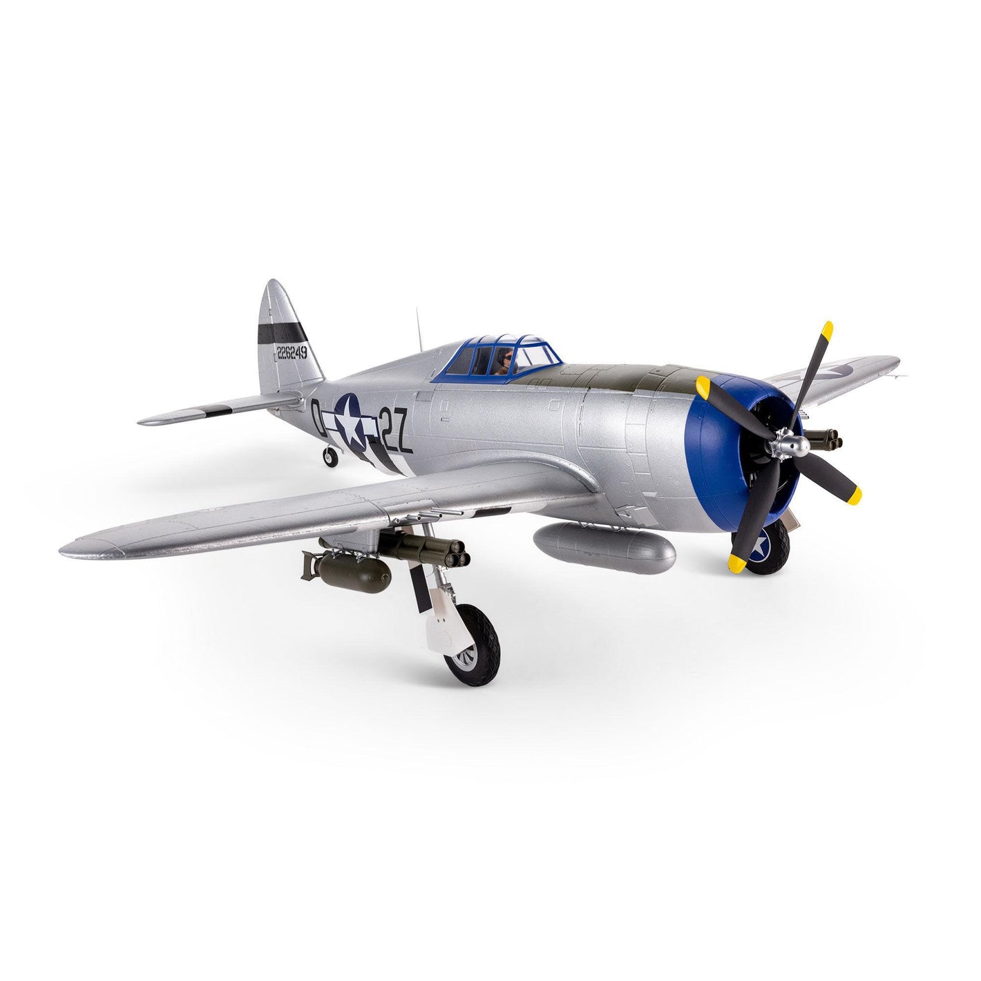 E-flite P-47 Razorback 1.2m PNP EFL08475