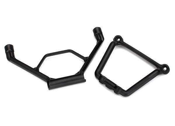 Traxxas X-Maxx Front Bumper Mount / Bumper Support Set 7733