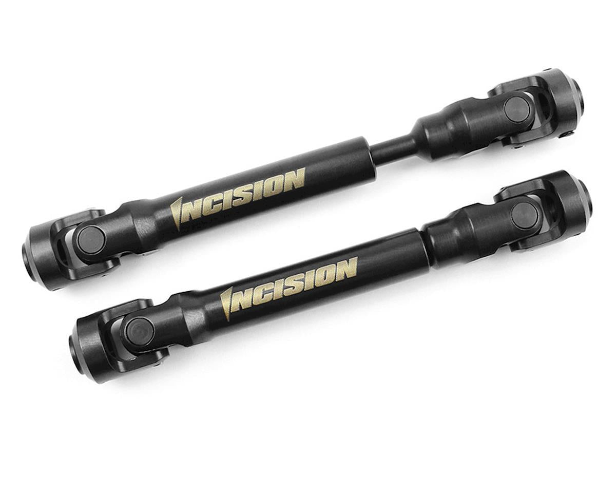 SCX10/SCX10 II RTR Driveshafts