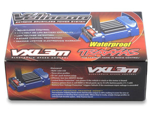 Traxxas Velineon VXL-3M Waterproof Brushless Electronic Speed Control 3375