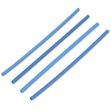 Heat Shrinkwrap, 1/16", Blue