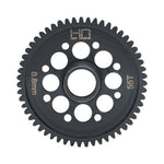 ARRMA 3S BLX 55T Steel Spur Gear, 0.8 MOD