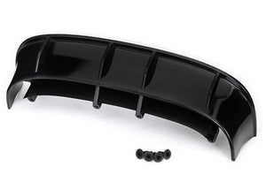 Traxxas Ford Fiesta St Wing, Black, 7413