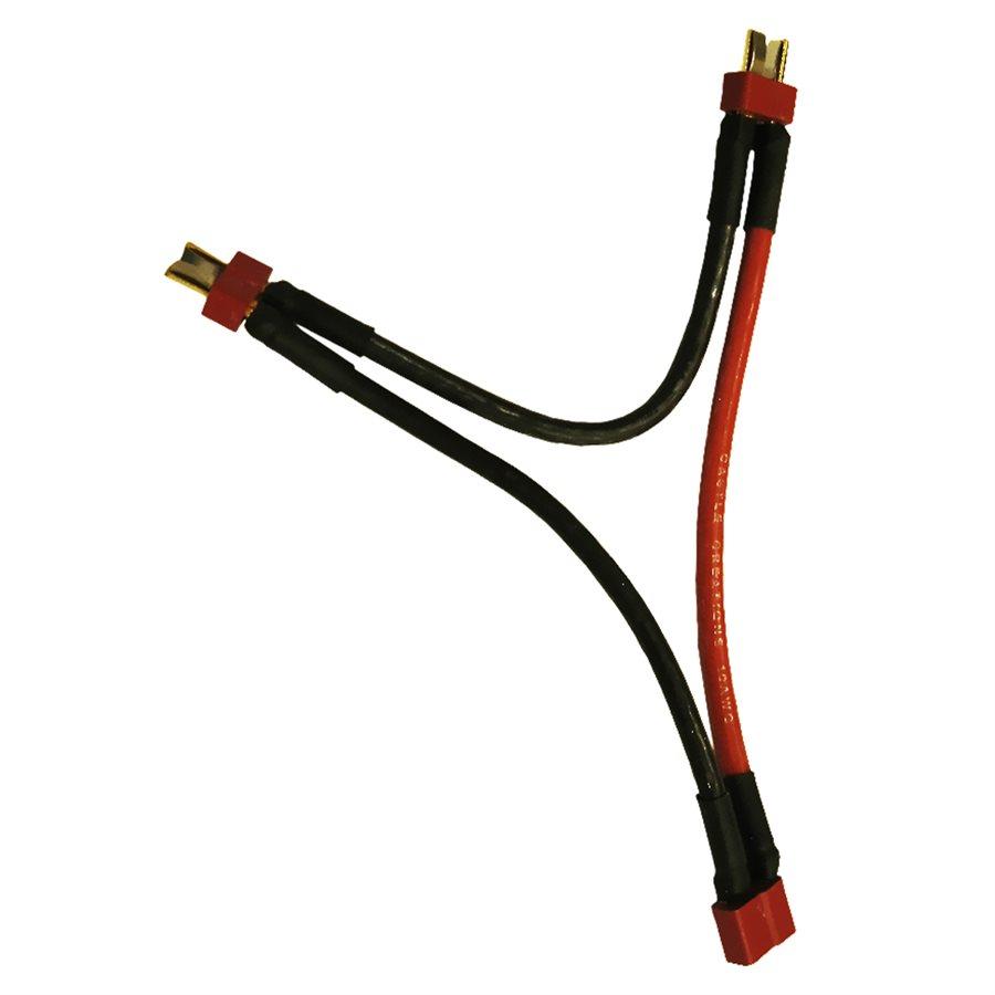 Castle Creations CSE011-0002-00 Series Wire Harness