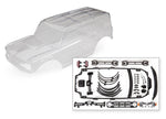 Traxxas BODY BRONCO 2021 CLEAR 9211