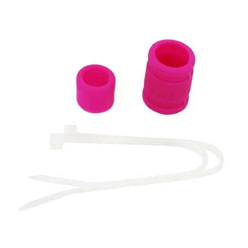Exhaust Coupler, Silicone (2pcs)