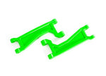 Maxx Widemaxx Upper Suspension Arms (Green) (2)