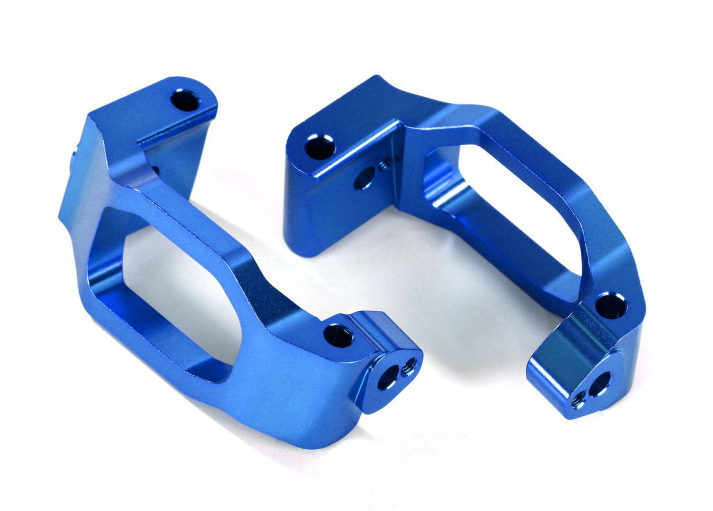 Maxx Aluminum Caster Blocks (Blue)