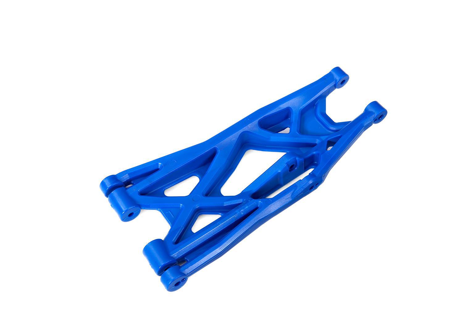 X-Maxx Heavy-Duty Left Lower Suspension Arm (Blue)