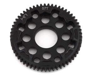 Hot Racing Arrma 4S BLX OT Steel 0.8MOD Spur Gear (57T) HRASTFF257N