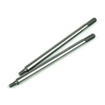 Shock Shafts (for 122mm shocks, steel, 2pcs)