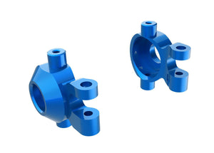 Steering Blocks (L&R) Blue