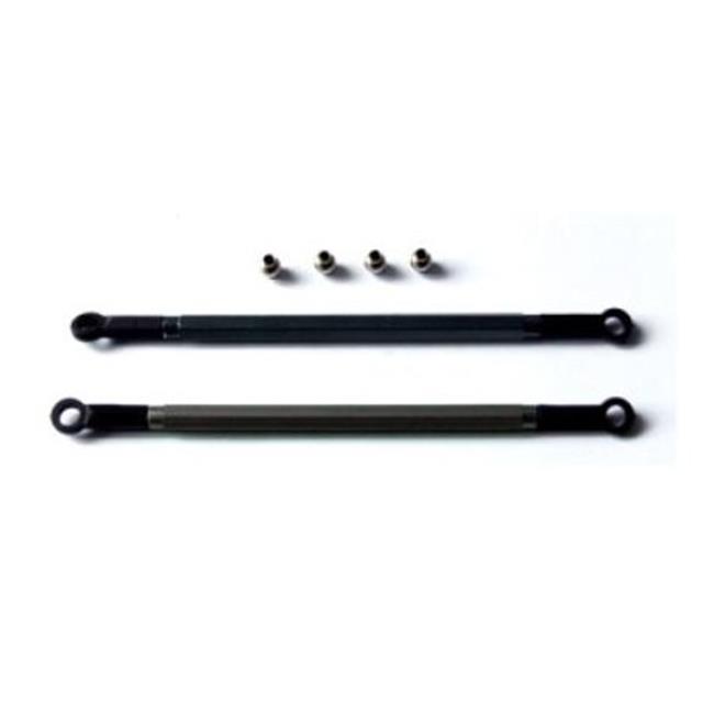 Redcat Racing  Front/Rear Lower Linkage Set + Ball Stud. RCT-T001