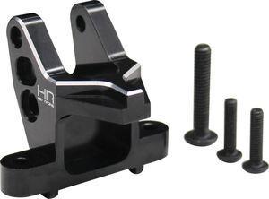 Arrma 6S Aluminum Rear Brace Mount (Black)