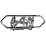 Rear Bumper (Chrome) (Slash 4x4)