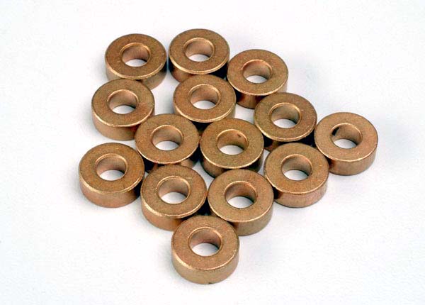 Traxxas Bushings, self-lubricating (5x11x4mm) (14) 1675