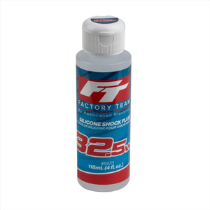 Silicone Shock Fluid, 32.5wt (4oz)