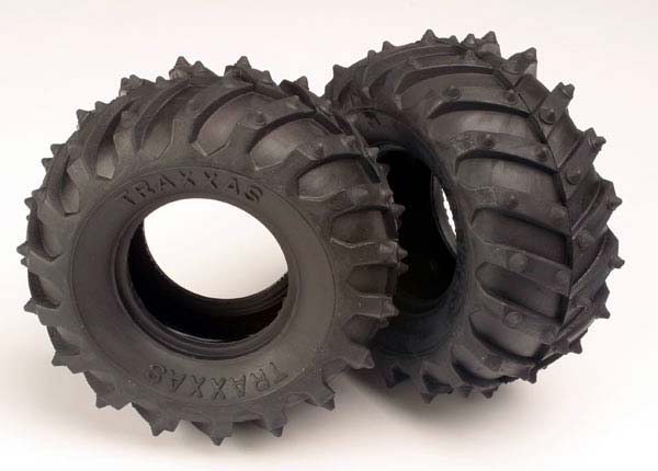 Traxxas Tires, Sledgehammer® terra-spiked (2) 1870