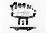 Traxxas Body Front & Rear Body Mount Set w/Hardware 1914R