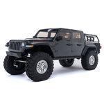 Axial 1/10 SCX10III Jeep JT Gladiator with Portals RTR, Gray AXI03006BT1