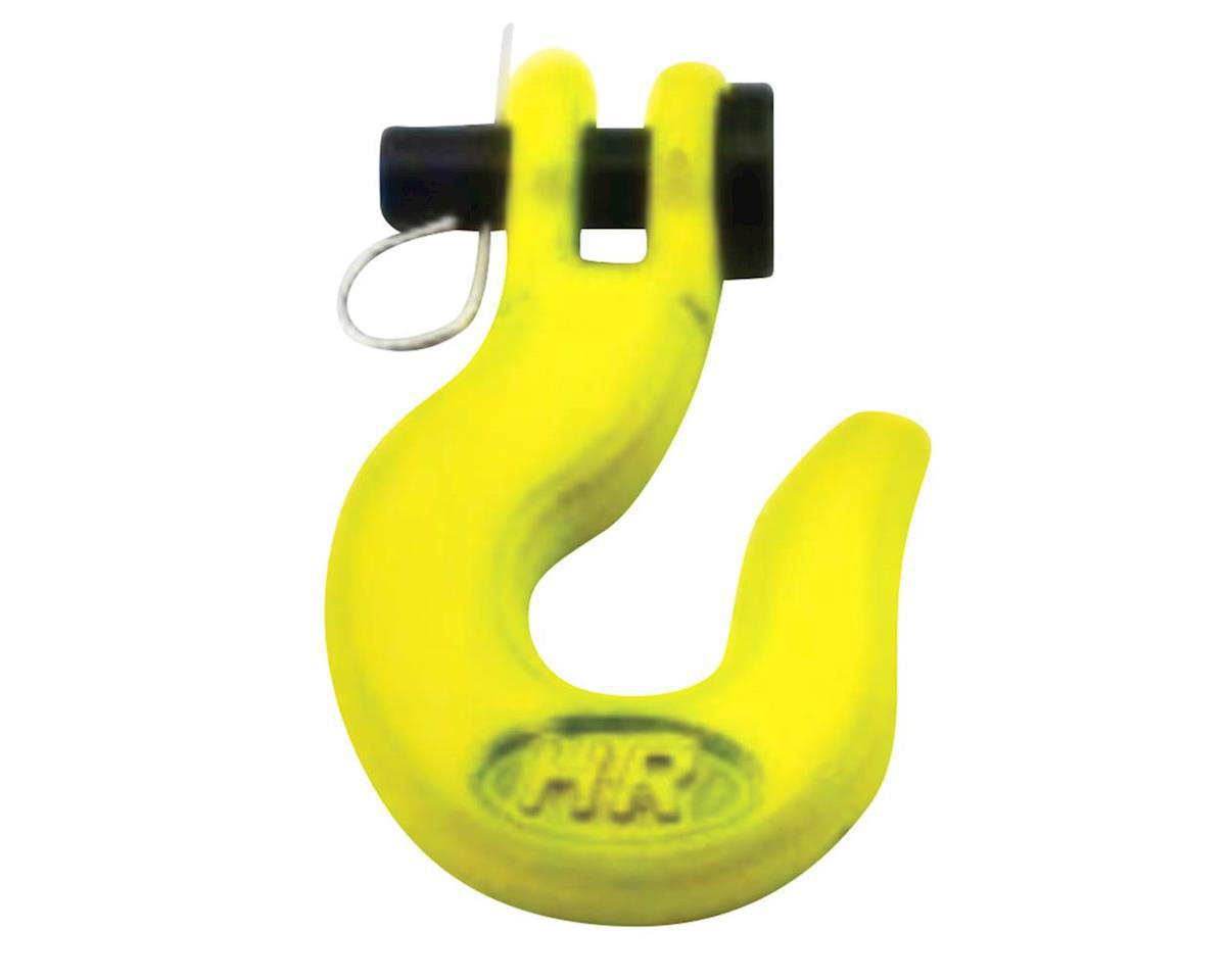 Winch 1/10 Scale Hook Yellow